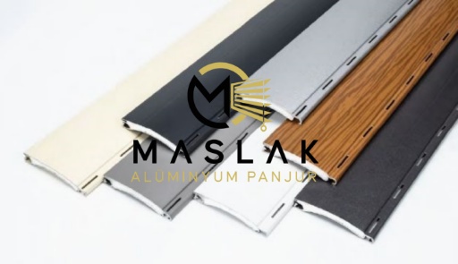 aluminium shutter slat color charts